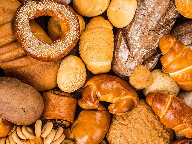 Baked goods